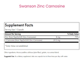 Zinc Carnosine